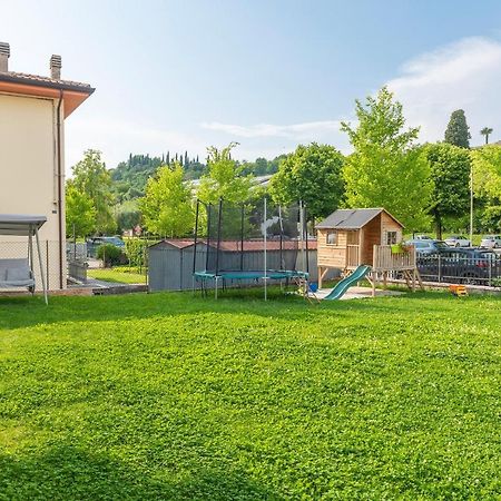 Villa Rosetta & Romeo Family Apartment コステロマーノ エクステリア 写真