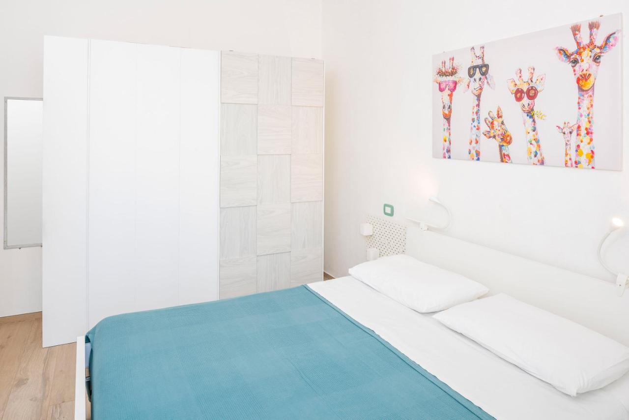 Villa Rosetta & Romeo Family Apartment コステロマーノ エクステリア 写真
